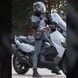 Спортивна мото сумка поясна (крос боді) ROCKBROS AS-081 Чорний RB-99210081001-2897 фото 4
