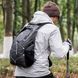 Кемпинговый рюкзак сложный спортивный туристический для тренировок Qunature PO312 Коричневый QN-PO312-7166 фото 9