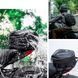 Розширювана мото сумка на сидіння мотоцикла ROCKBROS MI-FL50 Чорна RB-MI-FL50-4700 фото 3