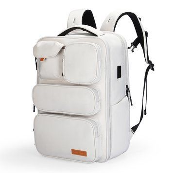 Городской рюкзак Mark Ryden MR9004 для ноутбука 17,3" 19 л Белый MR9004-W1-4590UA фото