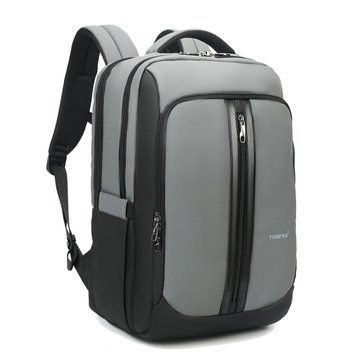 Міський рюкзак Tigernu T-B9600 для ноутбука 15,6" 23 л Сірий TGN-T-B9600-4598 фото