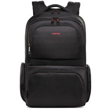 Міський рюкзак Tigernu T-B3140 для ноутбука 15,6" 18 л Чорний TGN-T-B3140-1902 фото