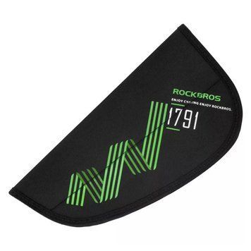 Велосипедна сумка на раму велкро ROCKBROS BL-088 Чорний RB-BL-088-4632 фото