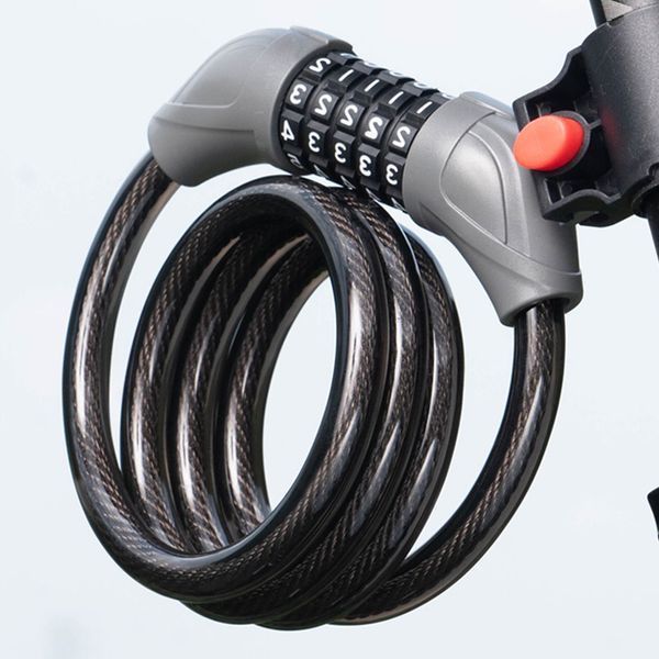 амок велосипедный 120 см 5-значный XUNTING LR205 Черный XT-LR205-6980 фото