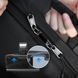 Рюкзак городской Tigernu T-B9369C для ноутбука 15.6" объем 15.3 л Черный TGN-T-B9369C-7040 фото 7
