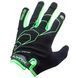 Рукавички Lynx All-Mountain BG Black/Green L LNX-MTB-2047 фото 1
