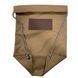 Тактический военный рюкзак-мешок Armour Tactical Bag Койот TACTICAL-BP-3818 фото 2