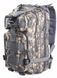 Тактичний рюкзак Armour Tactical М25 Oxford 600D (з системою MOLLE) 25 літрів Сірий Піксель AT-M25-1632 фото 5