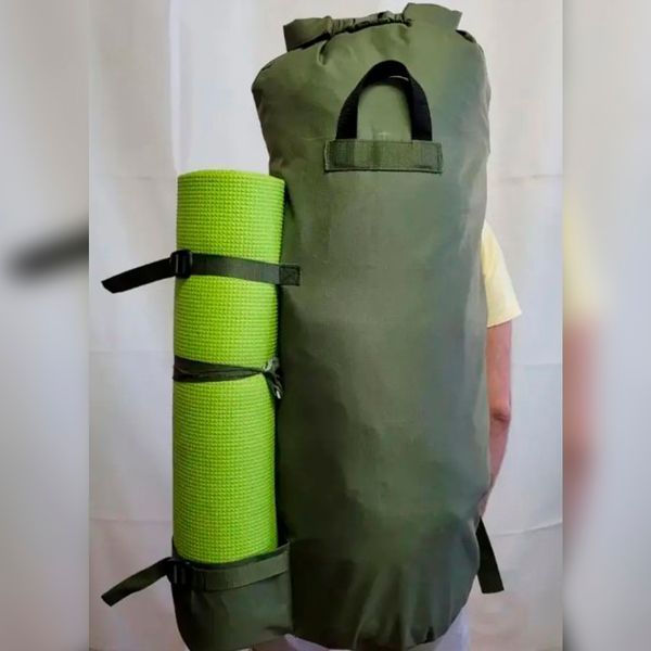 Баул тактичний армійський похідний Armour Tactical Trunk 60 &ndash; 90 літрів Олива TACTICAL-90L-3817 фото