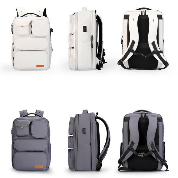 Городской рюкзак Mark Ryden MR9004 для ноутбука 17,3" 19 л Серый MR9004-G1-4591UA фото