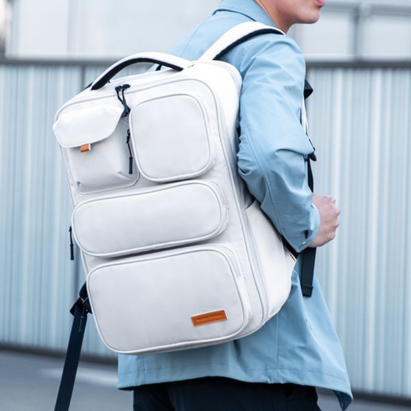 Городской рюкзак Mark Ryden MR9004 для ноутбука 17,3" 19 л Серый MR9004-G1-4591UA фото