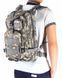 Тактичний рюкзак Armour Tactical М25 Oxford 600D (з системою MOLLE) 25 літрів Сірий Піксель AT-M25-1632 фото 10