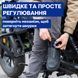 Мотоциклетне повсякденне взуття з механізмом регулювання BOA ROCKBROS LF179 розмір 43 Бежеві RB-LF179-5686 фото 5