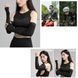 Спортивні велосипедні нарукавники Ice Silk ROCKBROS XT057 розмір M Чорний RB-XT057-5869 фото 7