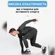 Спортивний костюм універсальний 5 в 1 ROCKBROS ZH-YPW031 розмір XL Чорний RB-ZH-YPW031-5142 фото 7