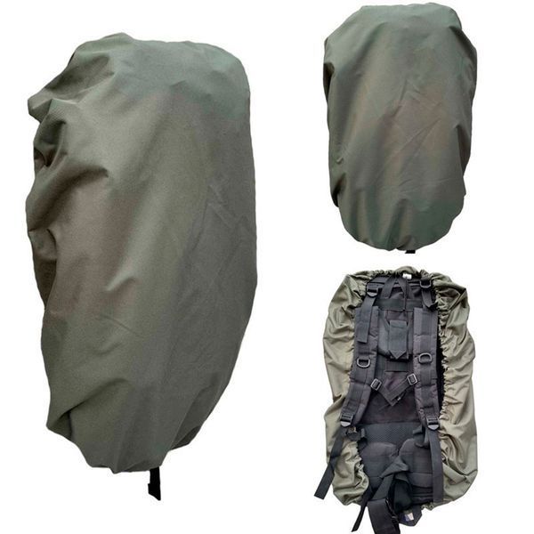 Чохол, кавер на рюкзак 35 - 70 літрів Armor Tactical Олива AT-OCOVER-3815 фото