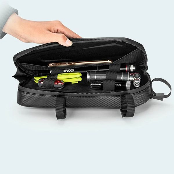 Мото сумка для мотоцикла универсальная ROCKBROS C3018 Черный RB-C3018-6574 фото