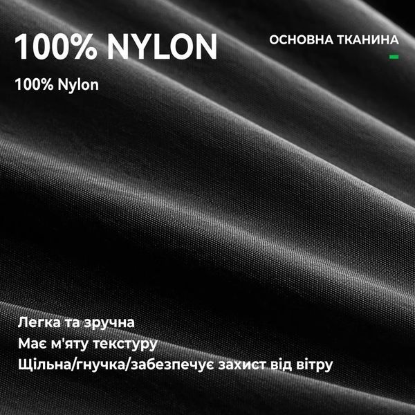 Жилетка мужская для велосипедистов ROCKBROS MJ009 | Размер M | Speed Wing | Черный RB-MJ009-7248 фото
