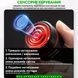 Фонарь стоп задний умный автоматический на велосипед ROCKBROS BL-S2 Черный RB-BLS2-5508 фото 3