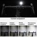 Умный велосипедный фонарь/фара Gaciron V9M-1000 Черный RB-V9M-1000-2841 фото 10