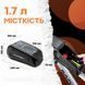 Велосипедная каркасная сумка на раму велкро для телефона до 6,8" ROCKBROS B95 Черный RB-B95-4634 фото 5