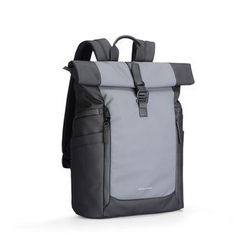 Городской рюкзак Mark Ryden MR3807 16л Черный с серым MR3807-L1-4593UA фото