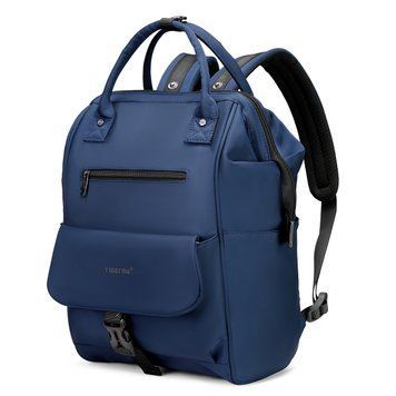 Рюкзак міський Tigernu T-B3184A для ноутбука 14" об'єм 16л. Синій TGN-T-B3184A-4361 фото