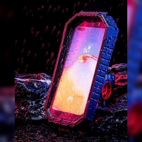 Кріплення тримач для телефону на велосипед для телефонів до 6,7" ROCKBROS FYZJ Чорний RB-FYZJ-5512 фото