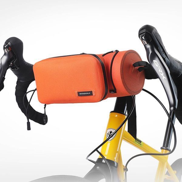 Органайзер велосипедний гаманець спортивний Rhinowalk SK900 водозахисний Оливковий RWK-SK900-7366 фото