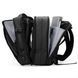 Рюкзак міський розширюваний Mark Ryden Infinity MR9299KR Rain Large 26-39 л Чорний MR9299YY-2250UA фото 6