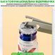 Набор столовых приборов из титанового сплава для похода кемпинга туризма Qunature PR821 Титановый QN-PR821-5243 фото 3