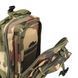 Тактический рюкзак Armour Tactical М25 Oxford 600D (с системой MOLLE) 25 литров Лесной камуфляж AT-M25-1634 фото 9