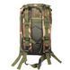 Тактический рюкзак Armour Tactical М25 Oxford 600D (с системой MOLLE) 25 литров Лесной камуфляж AT-M25-1634 фото 7