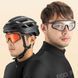 Очки спортивные велосипедные с поляризуемой и фотохромной линзой ROCKBROS SP246 Черный с красным RB-SP246-5049 фото 8