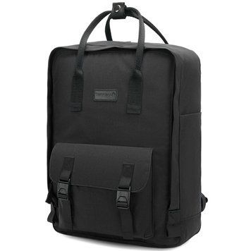 Рюкзак міський Tigernu T-B9016  для ноутбука 14" об'єм 13л. Чорний TGN-T-B9016-3168 фото