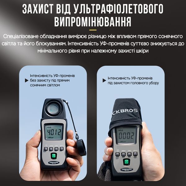 Маска на лице ROCKBROS LF501 Літо Чорний RB-LF501-5904 фото