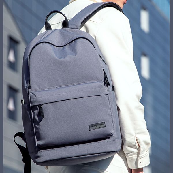Городской рюкзак Mark Ryden MR3606 для ноутбука 15,6" 20 л Серый MR3606-L1-4595UA фото