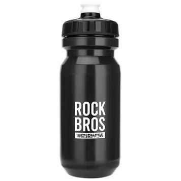 Фляга бутылка для спорта для велосипеда и спорта 600 мл ROCKBROS ML600 Черный RB-ML600-5988 фото