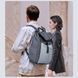 Міський рюкзак Mark Ryden MR7802 для ноутбука 15,6" 20 л Сірий з блакитним MR7802-L1-4596UA фото 10