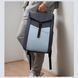 Міський рюкзак Mark Ryden MR7802 для ноутбука 15,6" 20 л Сірий з блакитним MR7802-L1-4596UA фото 11