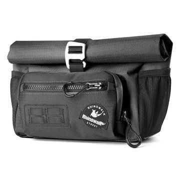 Велосумка Rhinowalk на руль Urban Handlebar Bag водостойкая BTC0201 Черный RWK-BTC0201-7310 фото