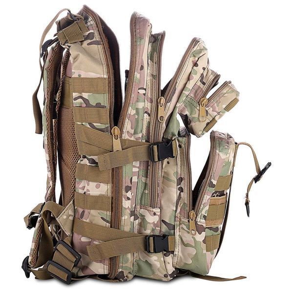 Тактический рюкзак Armour Tactical C35 Oxford 600D (с системой MOLLE) 35 литров Койот AT-C35-1645 фото