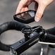 Крепление для велосипеда под Garmin Bryton Wahoo GoPro велокомпьютеров и фонариков ROCKBROS 2900010 Черное L RB-2900010-5206 фото 7