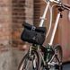 Велосипед Rhinowalk на руль Urban Handlebar Bag водостойкая BTC0201 Хаки RWK-BTC0201-7311 фото 4