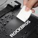 Мото сумка на бок сиденья мотоцикла расширяемая универсальная ROCKBROS SL4010 Черная RB-SL4010-7094 фото 9