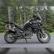 Мото сумка на бок сиденья мотоцикла расширяемая универсальная ROCKBROS SL4010 Черная RB-SL4010-7094 фото 14