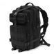Тактичний рюкзак Armour Tactical B45 Oxford 600D (з системою MOLLE) 45 літрів Чорний AT-B45-1647 фото 1