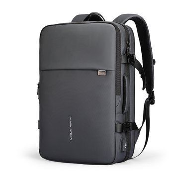 Расширяемый рюкзак Mark Ryden King MR8057Y для ноутбука 17,3" 23-39л Графитовый MR8057Y-07-4965 фото