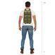 Тактический рюкзак Armour Tactical C35 Oxford 600D (с системой MOLLE) 35 литров Оливковый AT-C35-1639 фото 4