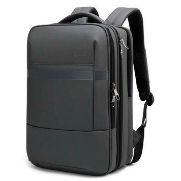 Рюкзак міський Tigernu T-B3982 для ноутбука 15.6" об'єм 21л. Сірий TGN-T-B3982-2634 фото